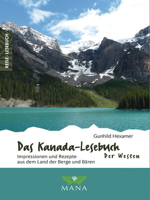 cover image of Das Kanada-Lesebuch – Der Westen